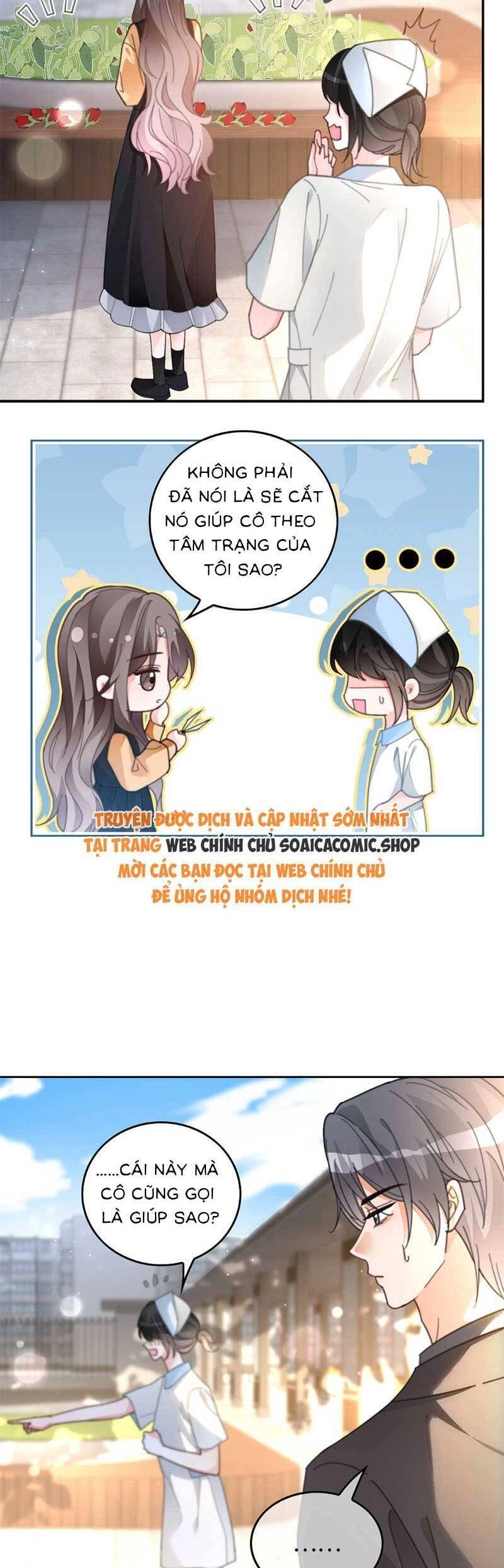 Được Các Anh Trai Chiều Chuộng Tôi Trở Nên Ngang Tàng Chapter 262 - 5