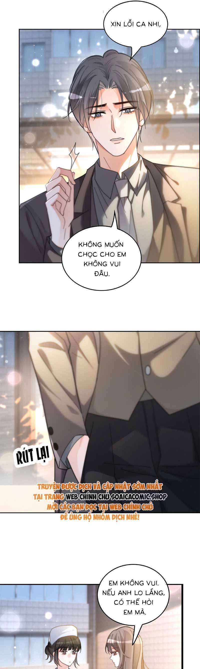 Được Các Anh Trai Chiều Chuộng Tôi Trở Nên Ngang Tàng Chapter 262 - 7