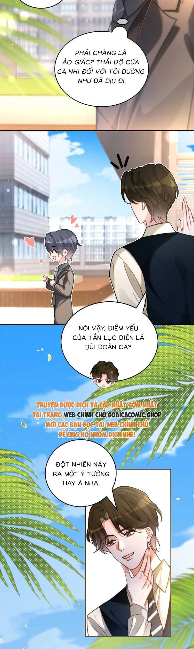 Được Các Anh Trai Chiều Chuộng Tôi Trở Nên Ngang Tàng Chapter 262 - 9