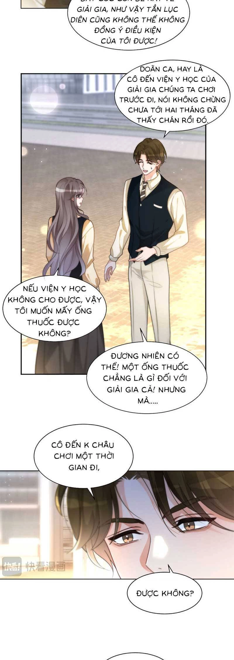 Được Các Anh Trai Chiều Chuộng Tôi Trở Nên Ngang Tàng Chapter 262 - 15