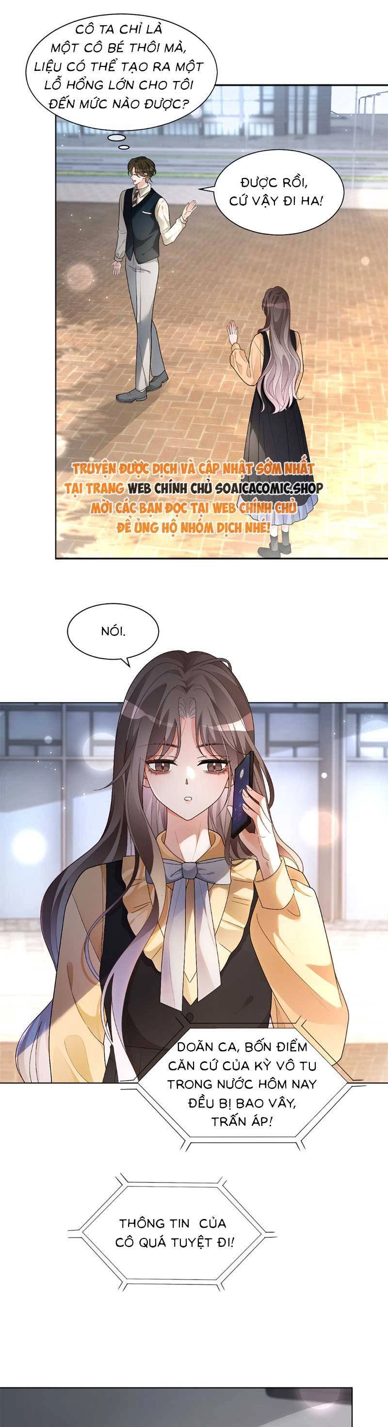 Được Các Anh Trai Chiều Chuộng Tôi Trở Nên Ngang Tàng Chapter 262 - 17