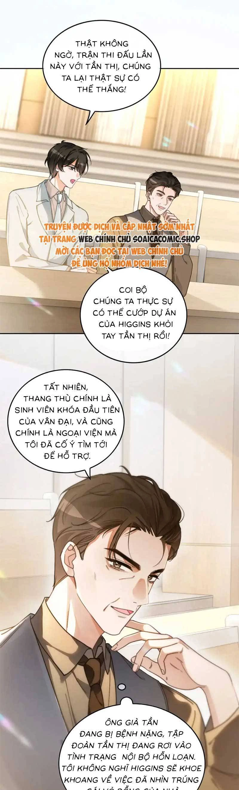 Được Các Anh Trai Chiều Chuộng Tôi Trở Nên Ngang Tàng Chapter 263 - 4