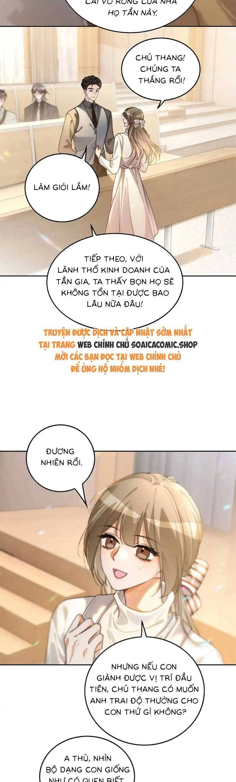 Được Các Anh Trai Chiều Chuộng Tôi Trở Nên Ngang Tàng Chapter 263 - 5