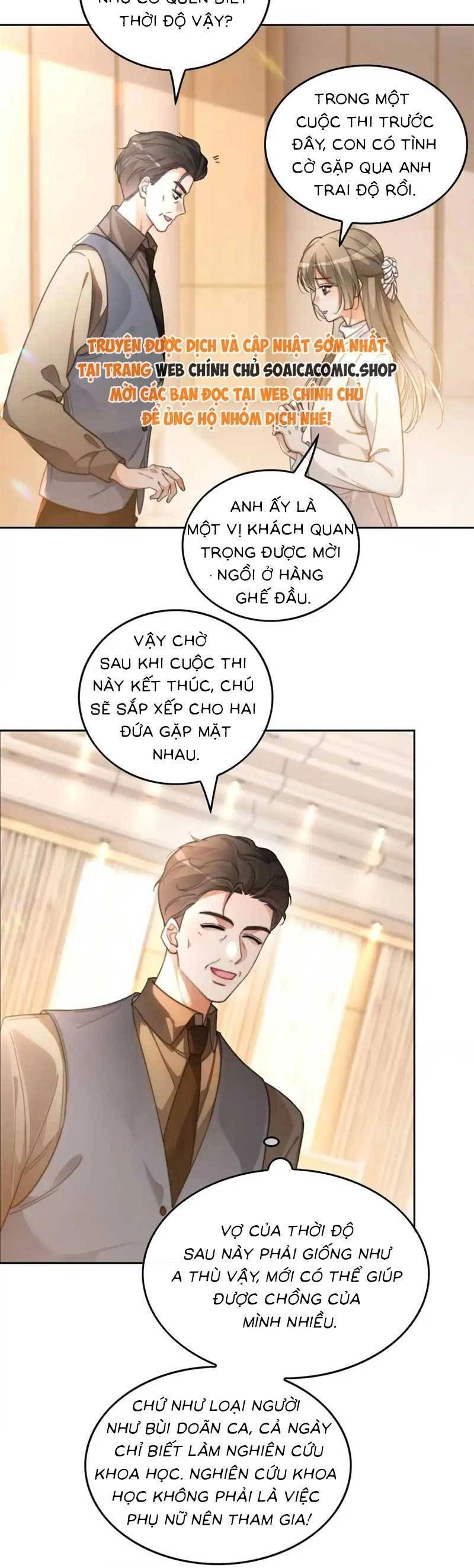 Được Các Anh Trai Chiều Chuộng Tôi Trở Nên Ngang Tàng Chapter 263 - 6