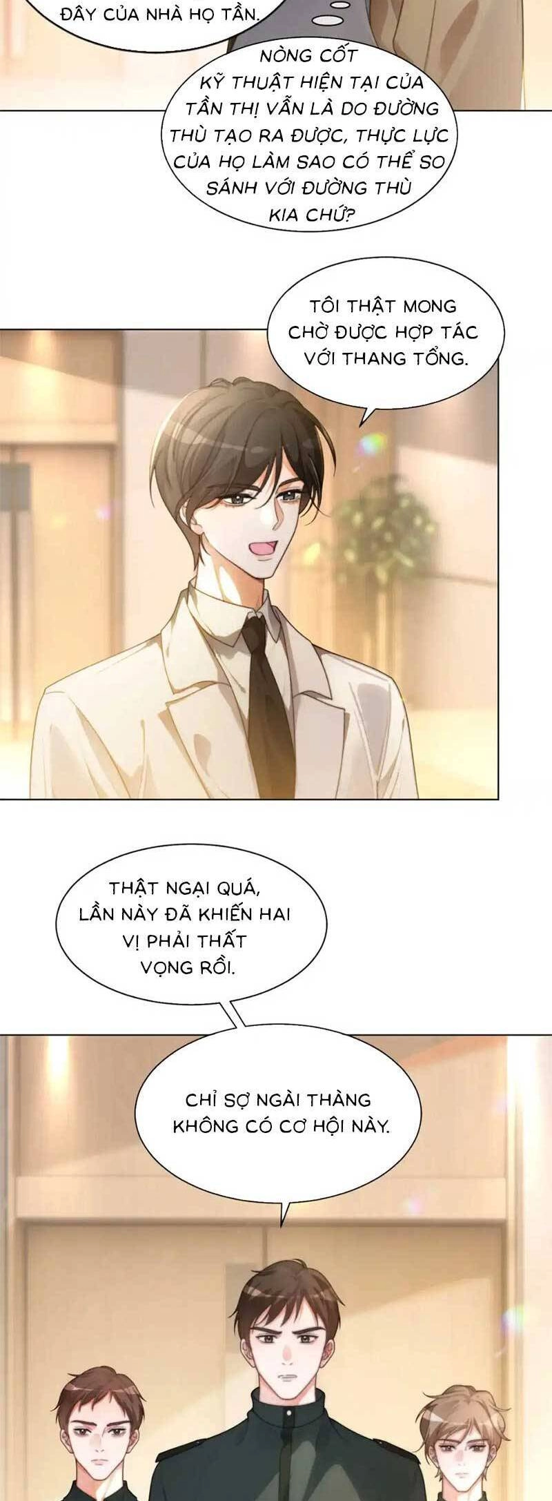 Được Các Anh Trai Chiều Chuộng Tôi Trở Nên Ngang Tàng Chapter 263 - 8