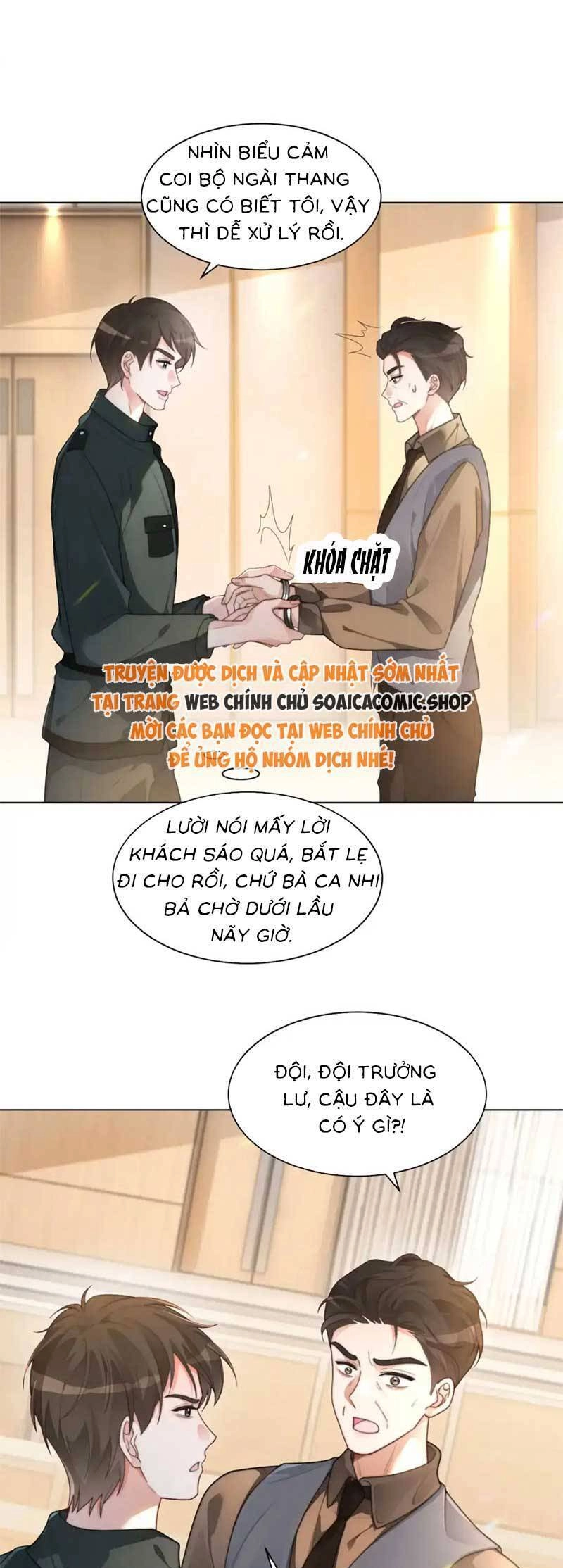 Được Các Anh Trai Chiều Chuộng Tôi Trở Nên Ngang Tàng Chapter 263 - 10