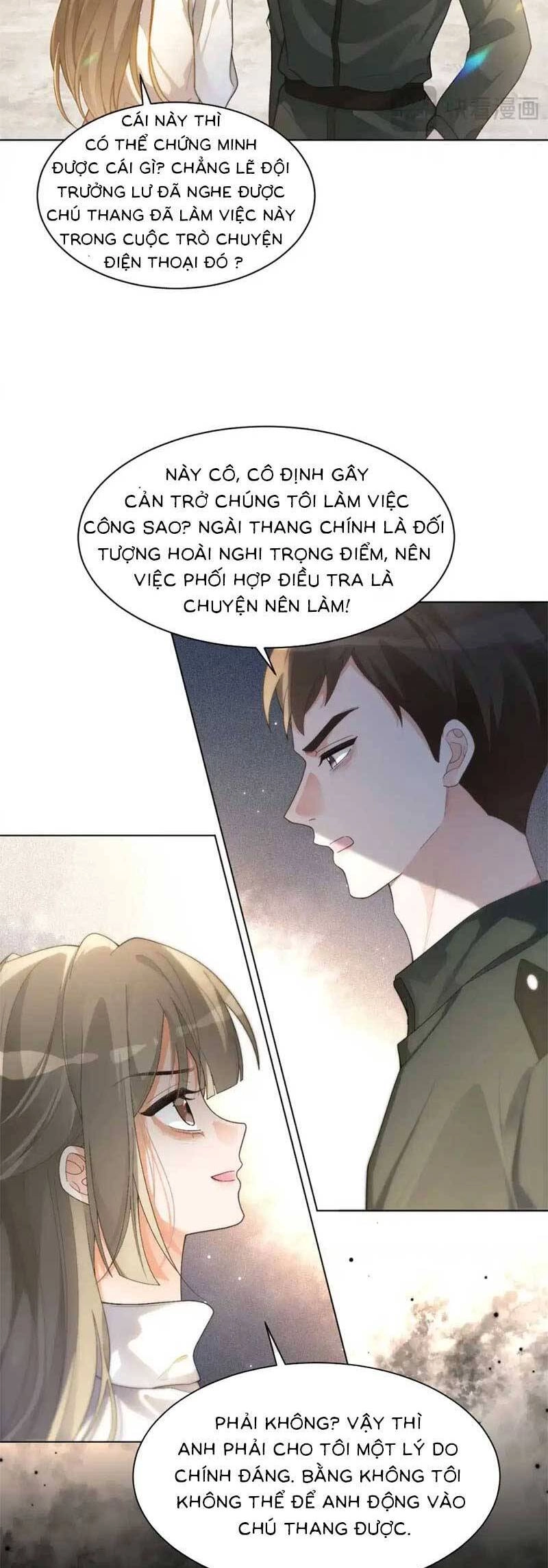 Được Các Anh Trai Chiều Chuộng Tôi Trở Nên Ngang Tàng Chapter 263 - 14