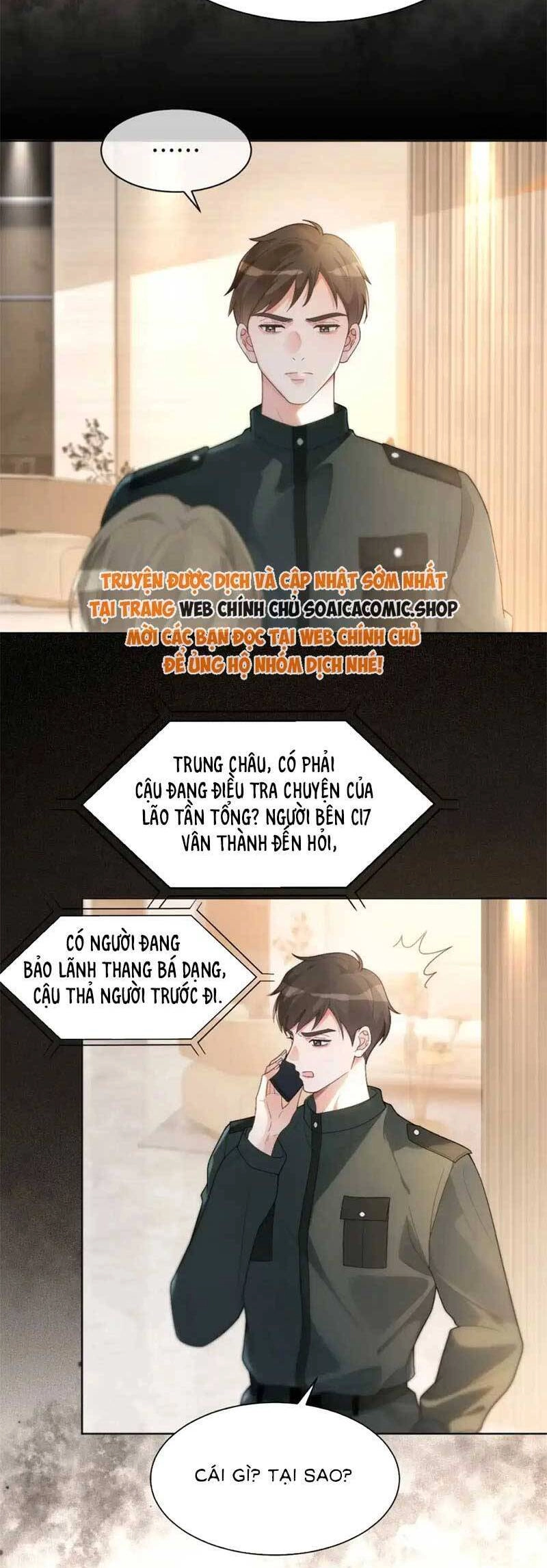 Được Các Anh Trai Chiều Chuộng Tôi Trở Nên Ngang Tàng Chapter 263 - 15