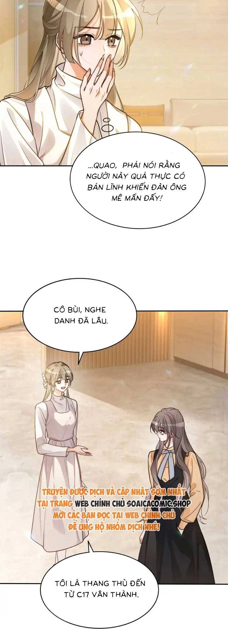 Được Các Anh Trai Chiều Chuộng Tôi Trở Nên Ngang Tàng Chapter 263 - 21