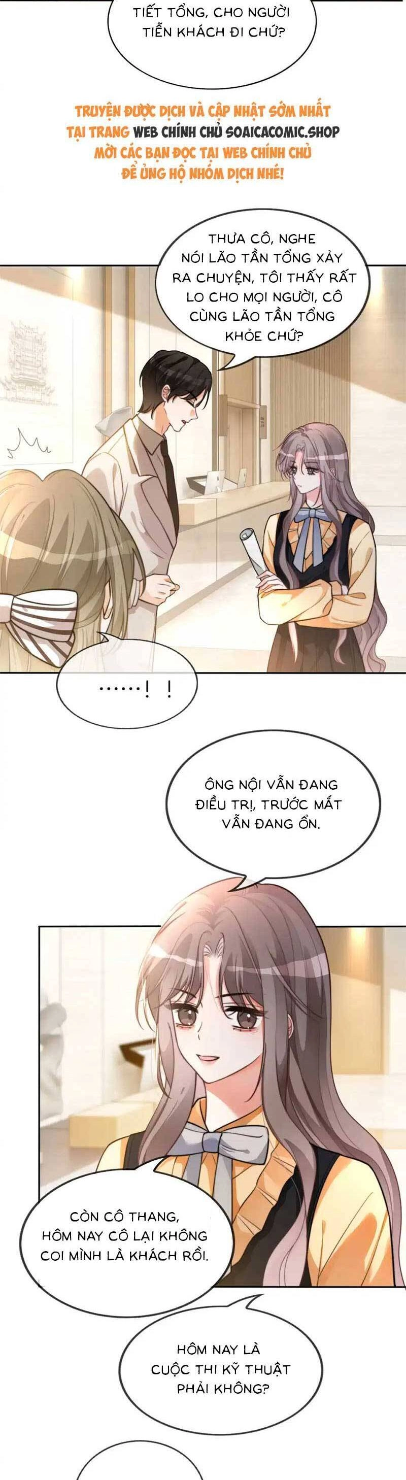 Được Các Anh Trai Chiều Chuộng Tôi Trở Nên Ngang Tàng Chapter 263 - 23