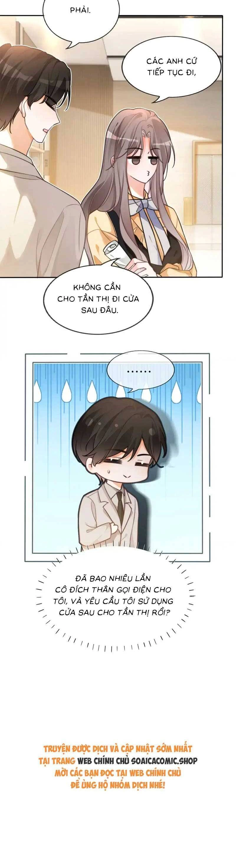 Được Các Anh Trai Chiều Chuộng Tôi Trở Nên Ngang Tàng Chapter 263 - 24