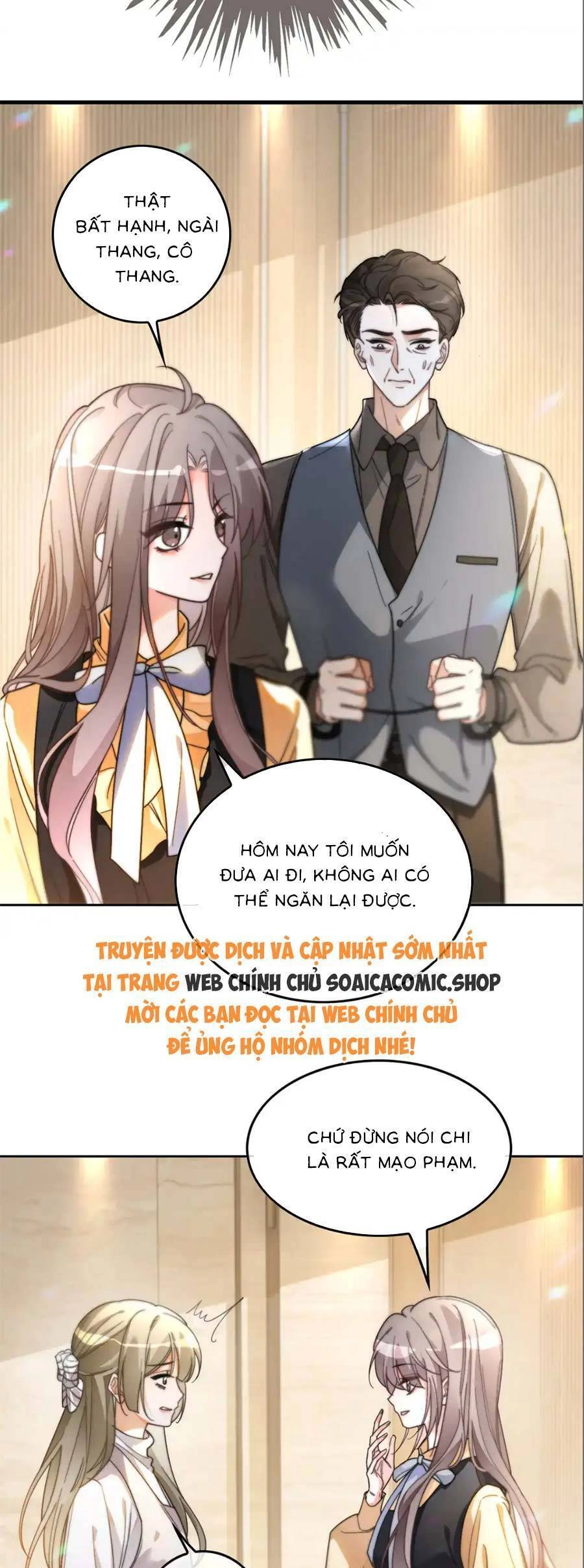 Được Các Anh Trai Chiều Chuộng Tôi Trở Nên Ngang Tàng Chapter 264 - 4