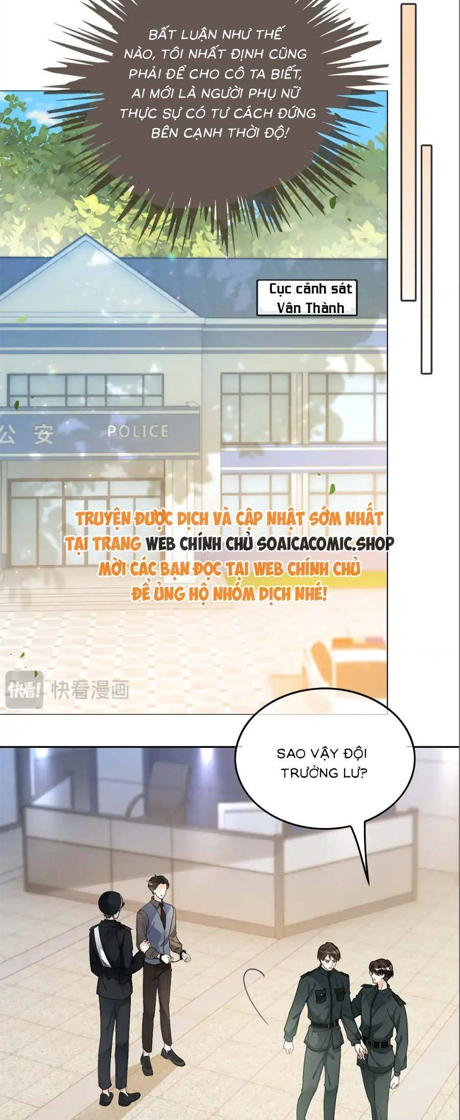 Được Các Anh Trai Chiều Chuộng Tôi Trở Nên Ngang Tàng Chapter 264 - 10