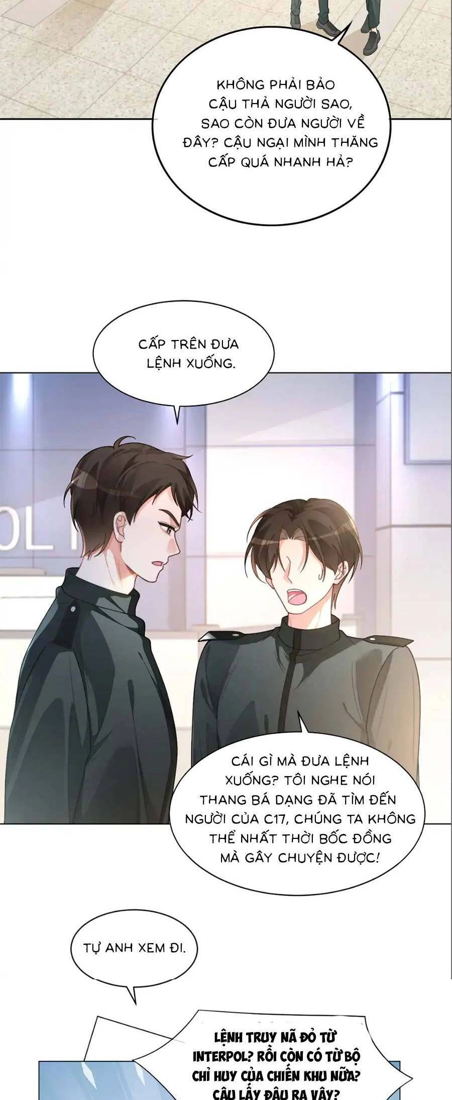 Được Các Anh Trai Chiều Chuộng Tôi Trở Nên Ngang Tàng Chapter 264 - 11