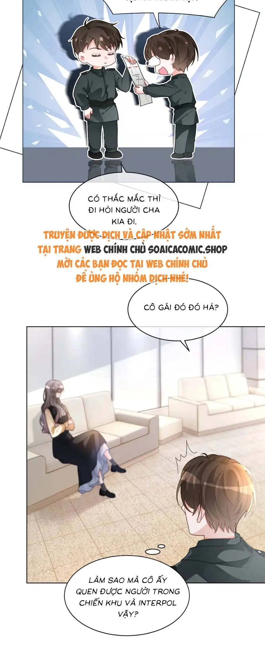 Được Các Anh Trai Chiều Chuộng Tôi Trở Nên Ngang Tàng Chapter 264 - 12