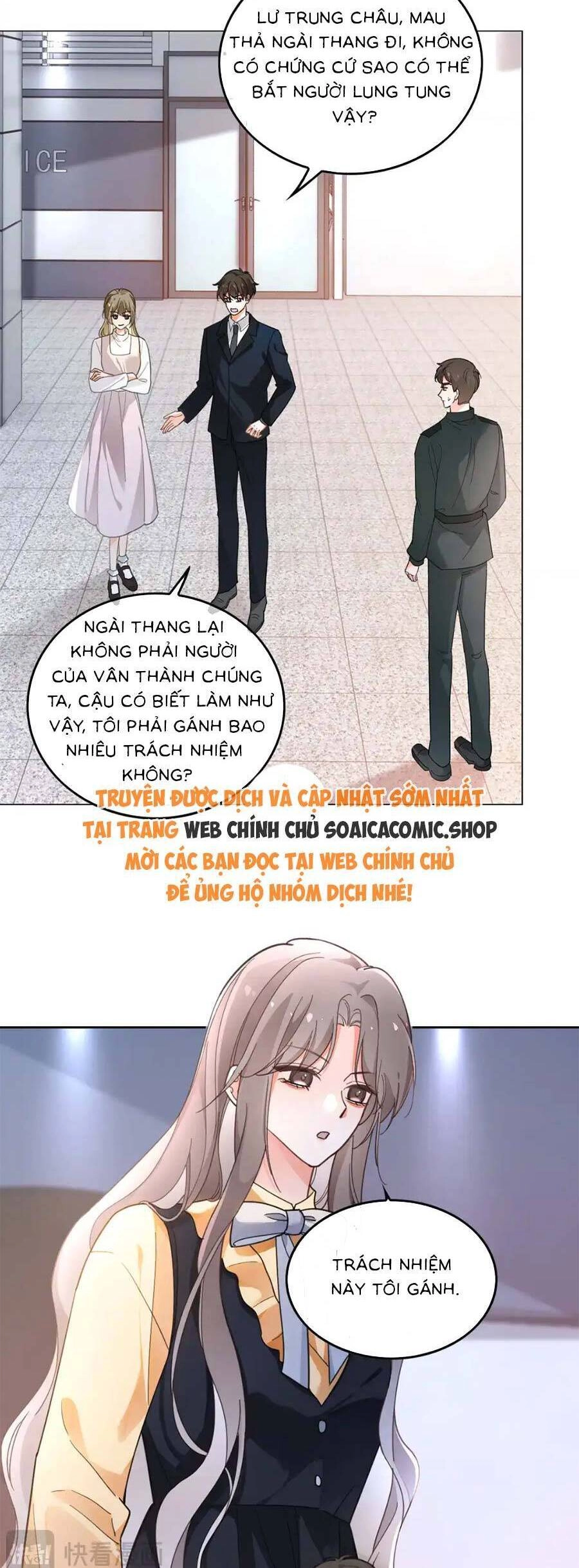 Được Các Anh Trai Chiều Chuộng Tôi Trở Nên Ngang Tàng Chapter 264 - 18