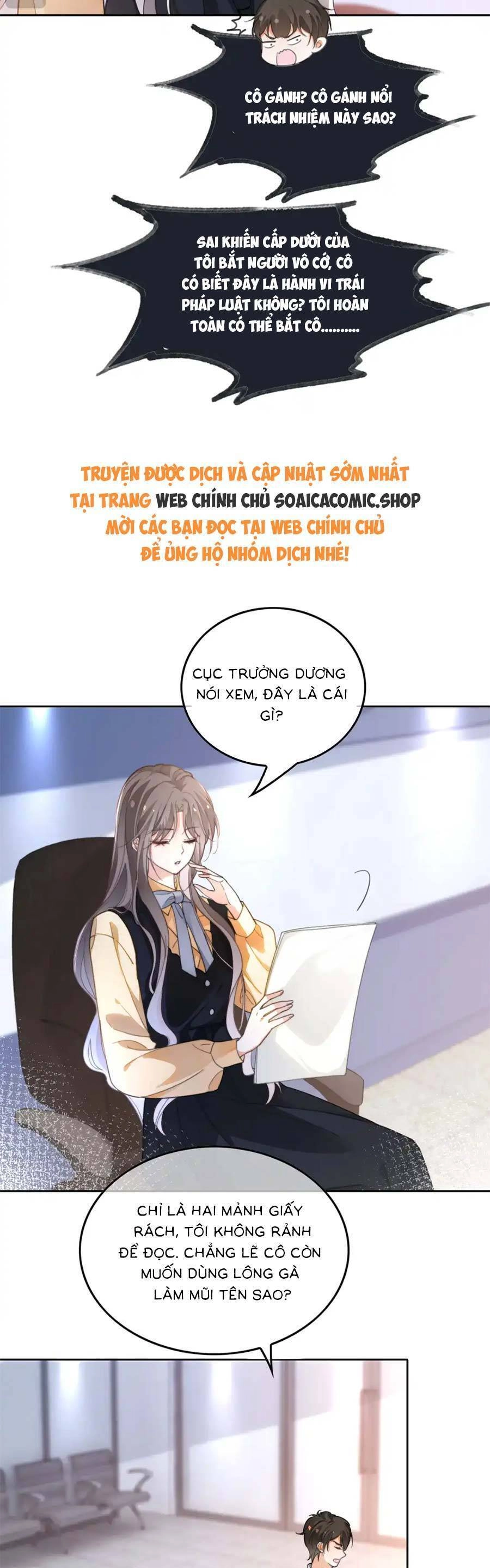 Được Các Anh Trai Chiều Chuộng Tôi Trở Nên Ngang Tàng Chapter 264 - 19