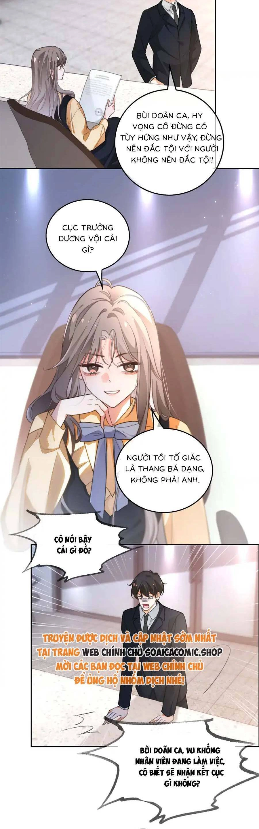 Được Các Anh Trai Chiều Chuộng Tôi Trở Nên Ngang Tàng Chapter 264 - 20