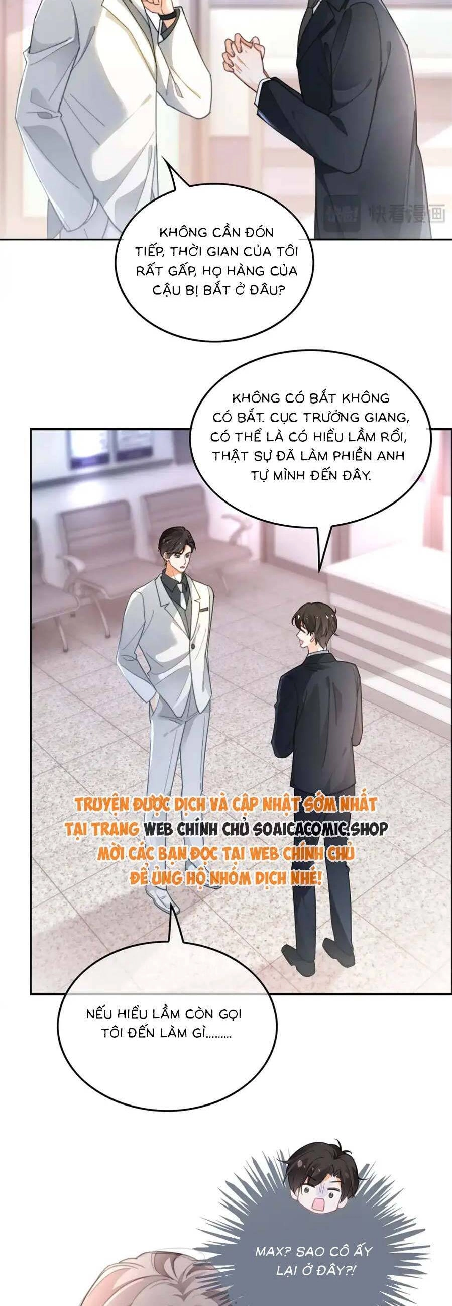 Được Các Anh Trai Chiều Chuộng Tôi Trở Nên Ngang Tàng Chapter 264 - 22