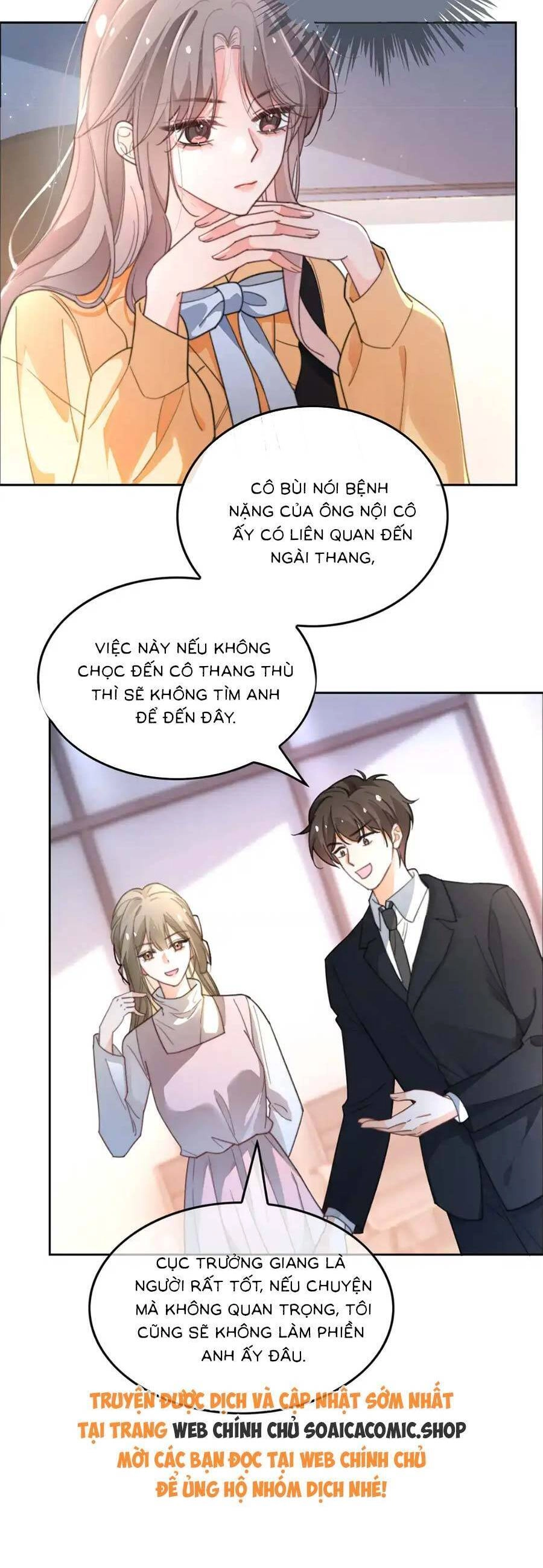 Được Các Anh Trai Chiều Chuộng Tôi Trở Nên Ngang Tàng Chapter 264 - 23