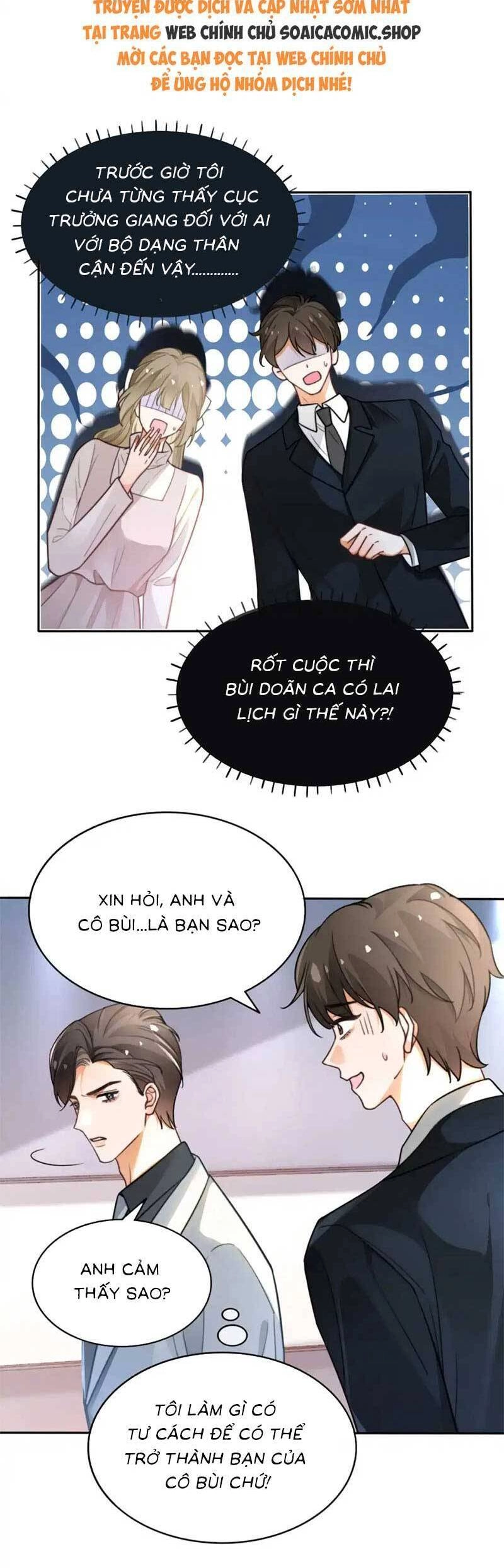 Được Các Anh Trai Chiều Chuộng Tôi Trở Nên Ngang Tàng Chapter 265 - 3