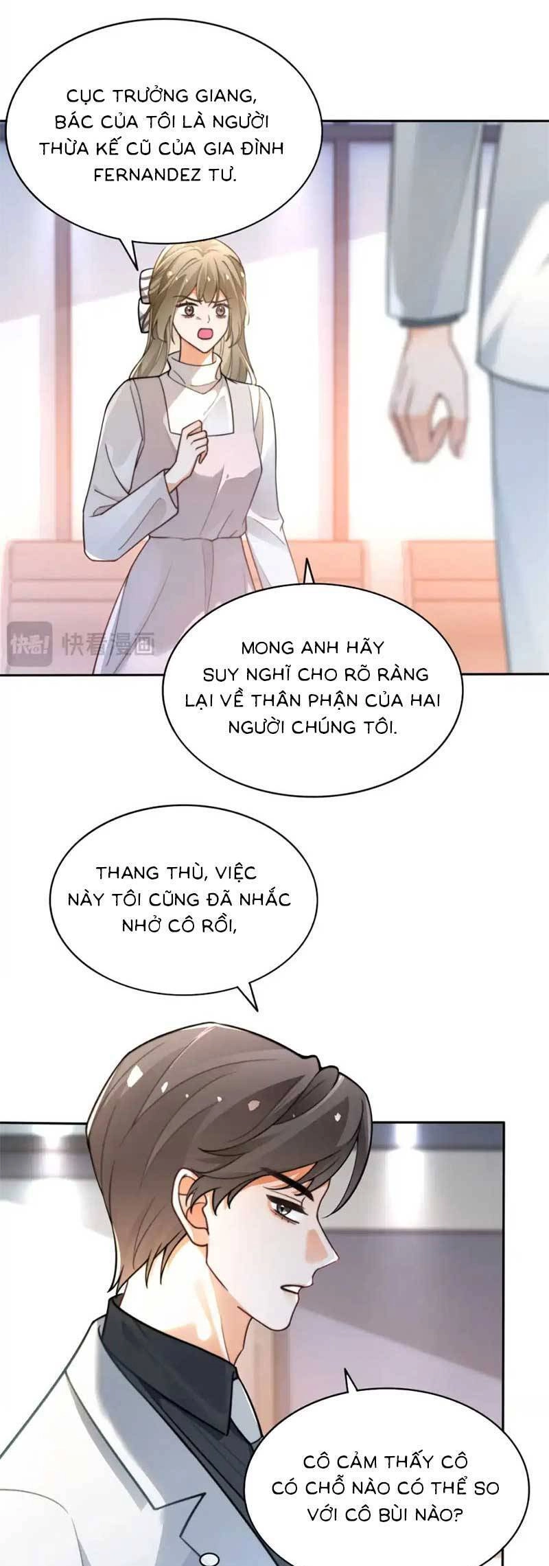 Được Các Anh Trai Chiều Chuộng Tôi Trở Nên Ngang Tàng Chapter 265 - 4