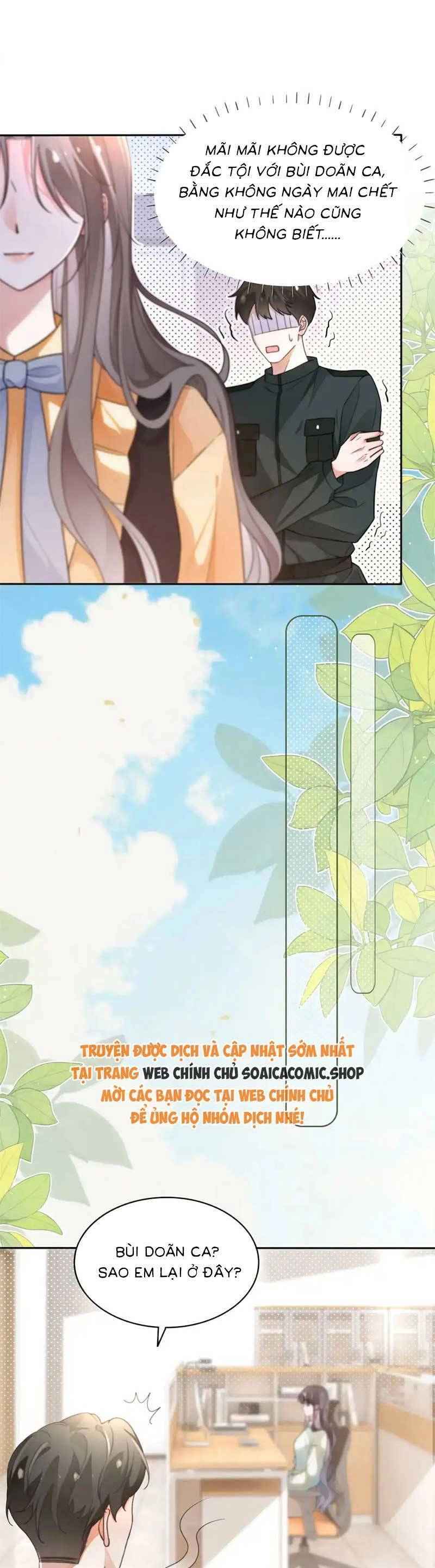 Được Các Anh Trai Chiều Chuộng Tôi Trở Nên Ngang Tàng Chapter 265 - 13