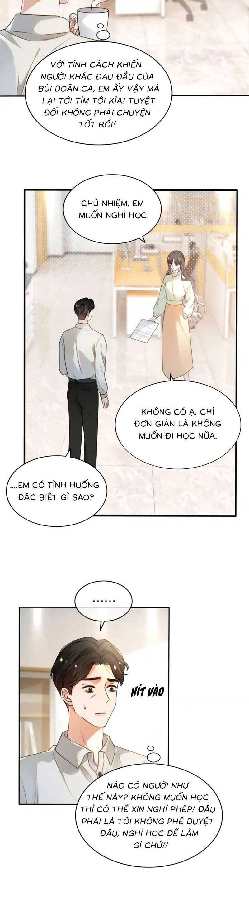 Được Các Anh Trai Chiều Chuộng Tôi Trở Nên Ngang Tàng Chapter 265 - 14