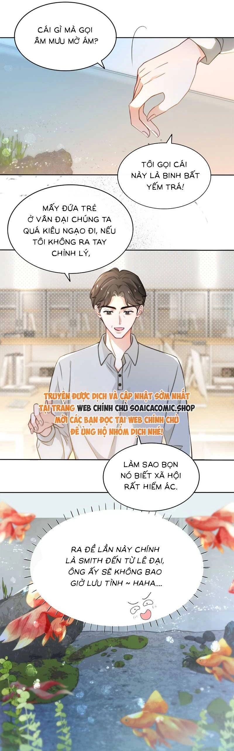 Được Các Anh Trai Chiều Chuộng Tôi Trở Nên Ngang Tàng Chapter 266 - 2