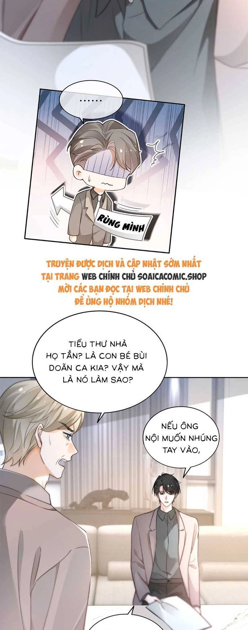 Được Các Anh Trai Chiều Chuộng Tôi Trở Nên Ngang Tàng Chapter 266 - 5