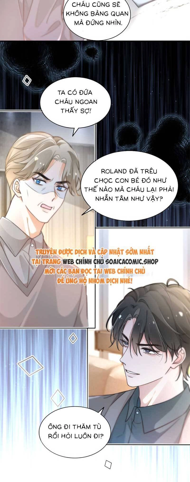 Được Các Anh Trai Chiều Chuộng Tôi Trở Nên Ngang Tàng Chapter 266 - 6