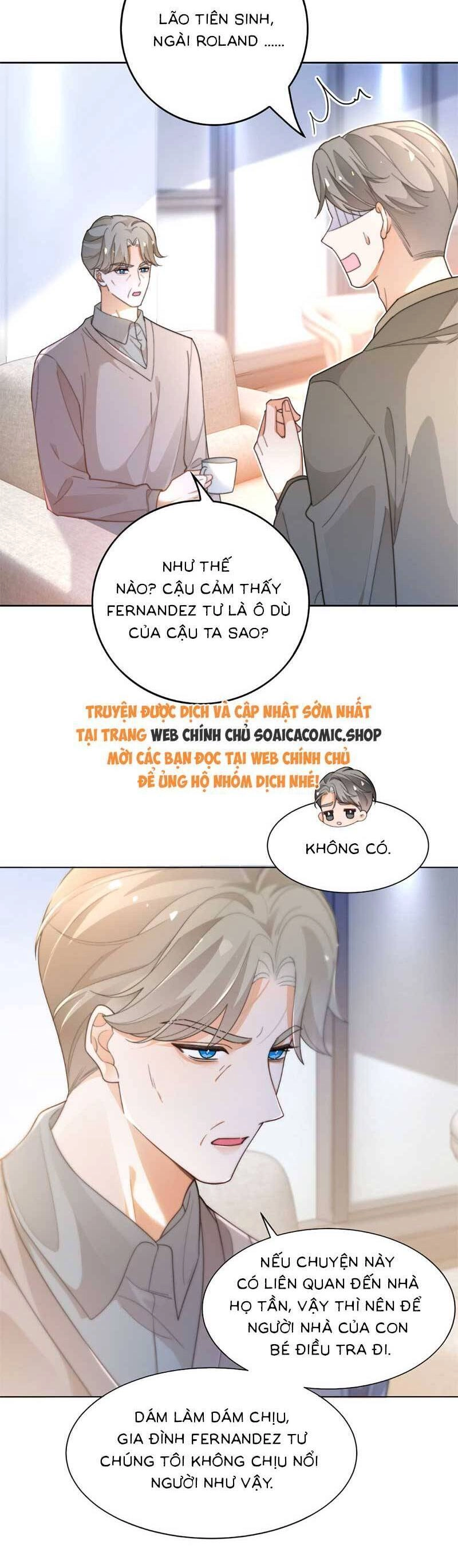 Được Các Anh Trai Chiều Chuộng Tôi Trở Nên Ngang Tàng Chapter 266 - 14