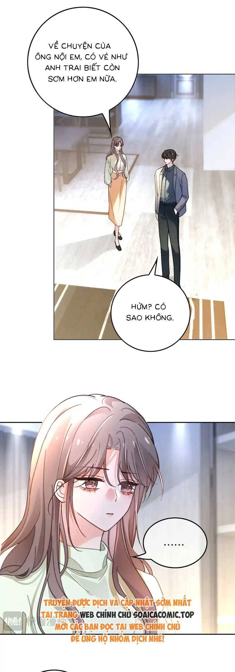 Được Các Anh Trai Chiều Chuộng Tôi Trở Nên Ngang Tàng Chapter 267 - 3