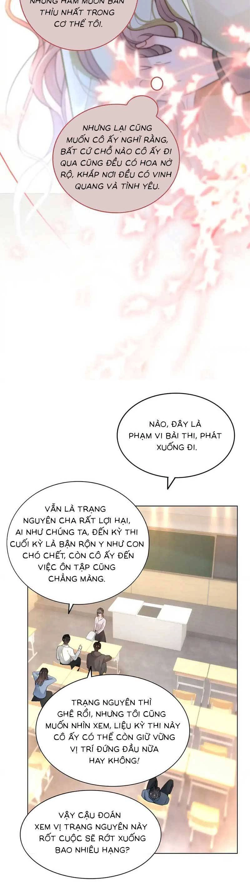 Được Các Anh Trai Chiều Chuộng Tôi Trở Nên Ngang Tàng Chapter 267 - 7