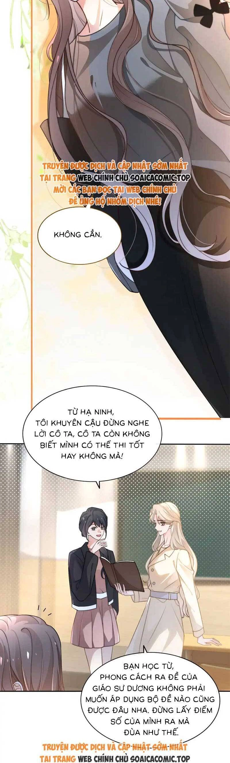 Được Các Anh Trai Chiều Chuộng Tôi Trở Nên Ngang Tàng Chapter 267 - 13