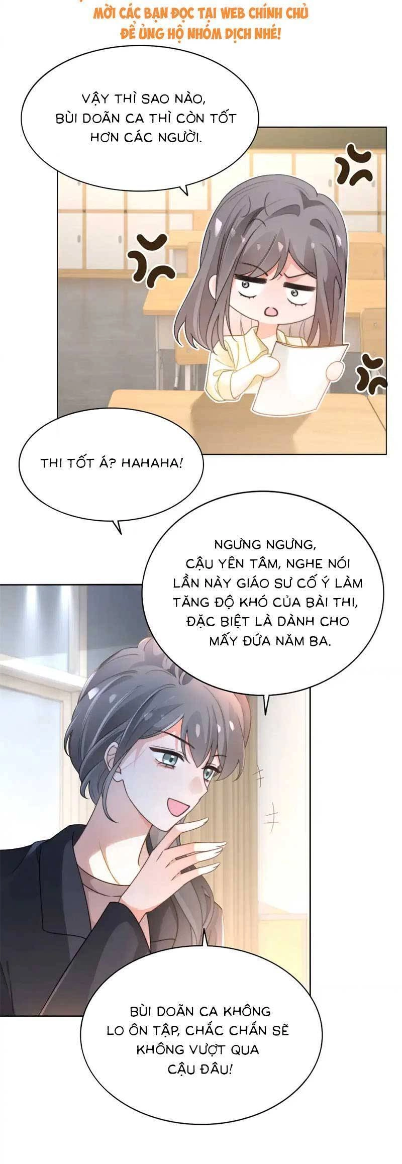 Được Các Anh Trai Chiều Chuộng Tôi Trở Nên Ngang Tàng Chapter 267 - 14