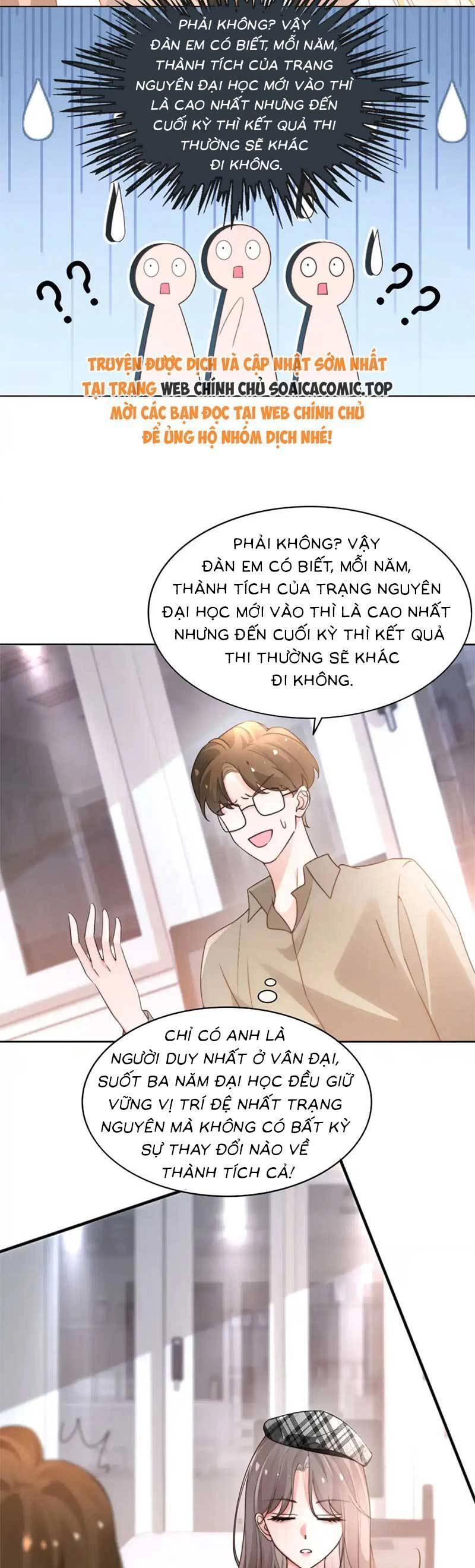 Được Các Anh Trai Chiều Chuộng Tôi Trở Nên Ngang Tàng Chapter 267 - 18