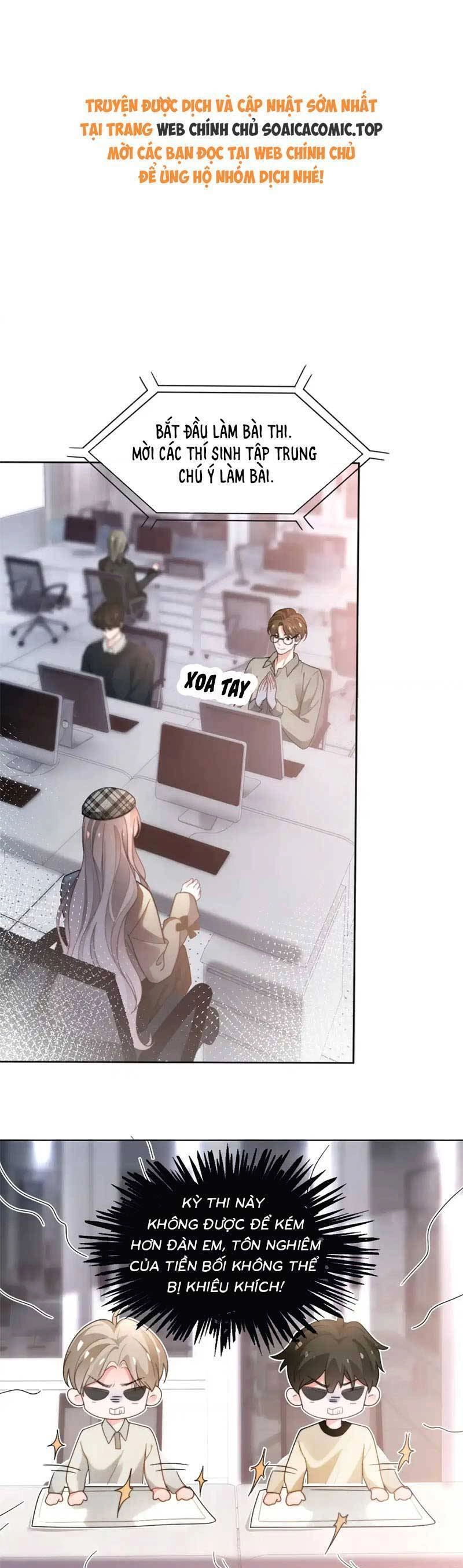 Được Các Anh Trai Chiều Chuộng Tôi Trở Nên Ngang Tàng Chapter 268 - 1