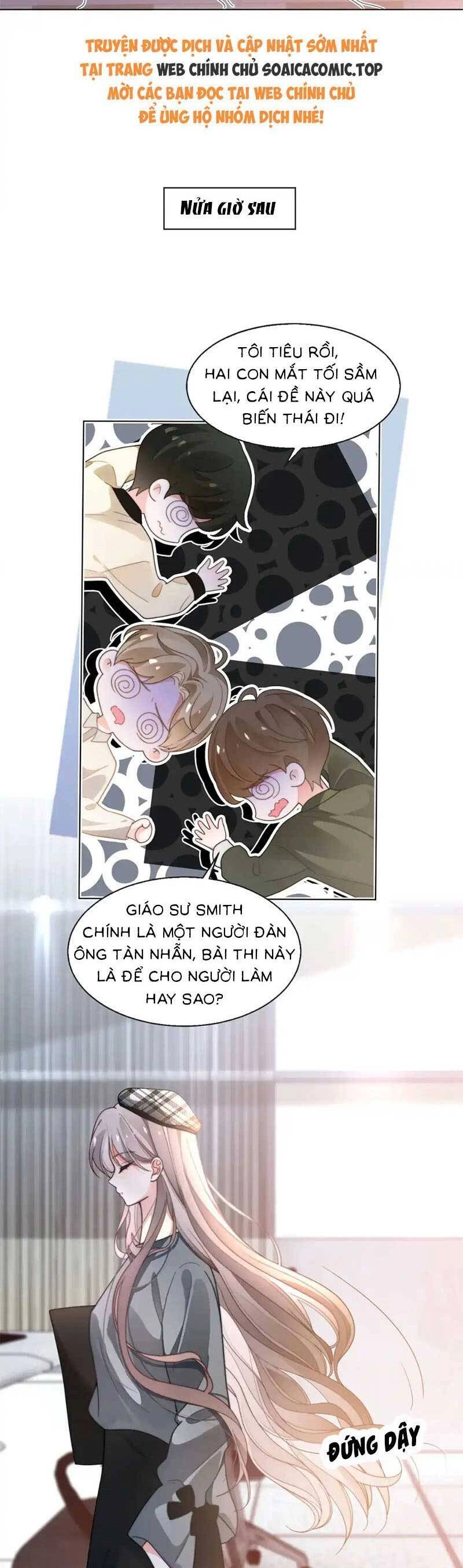 Được Các Anh Trai Chiều Chuộng Tôi Trở Nên Ngang Tàng Chapter 268 - 2