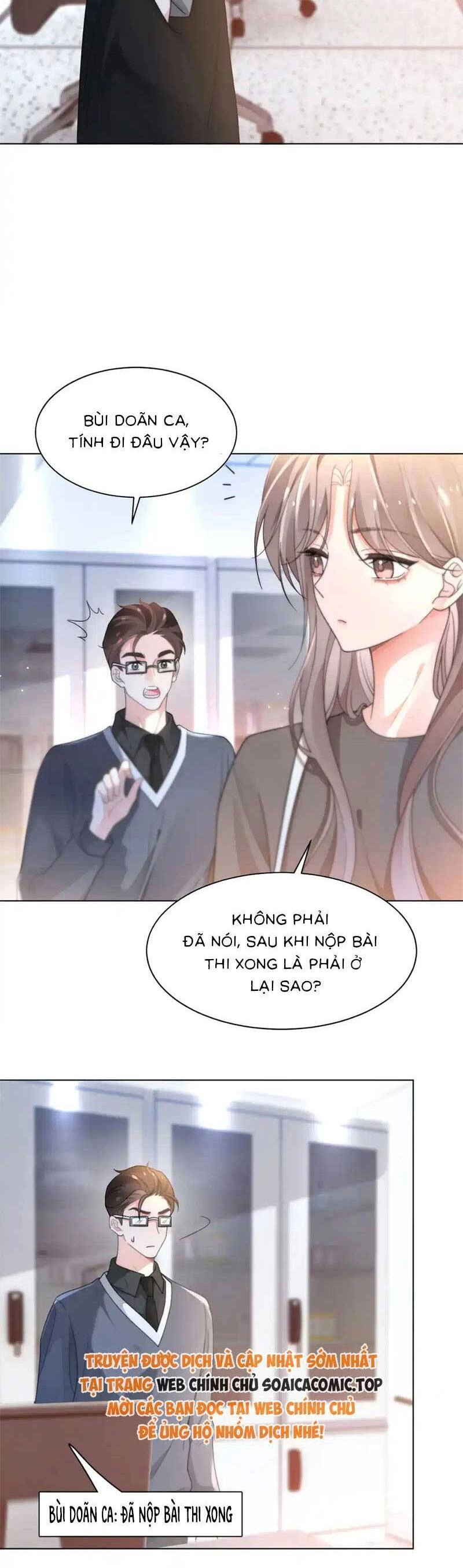 Được Các Anh Trai Chiều Chuộng Tôi Trở Nên Ngang Tàng Chapter 268 - 3