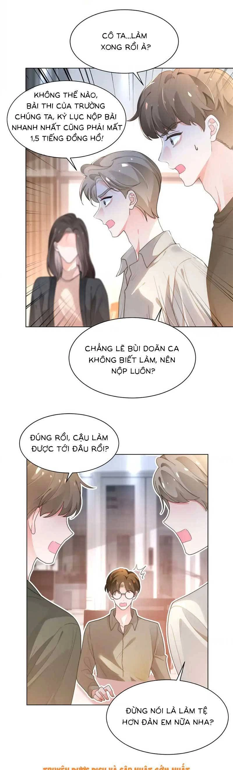 Được Các Anh Trai Chiều Chuộng Tôi Trở Nên Ngang Tàng Chapter 268 - 4