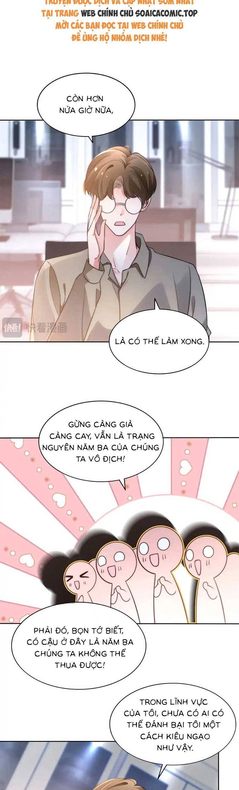 Được Các Anh Trai Chiều Chuộng Tôi Trở Nên Ngang Tàng Chapter 268 - 5