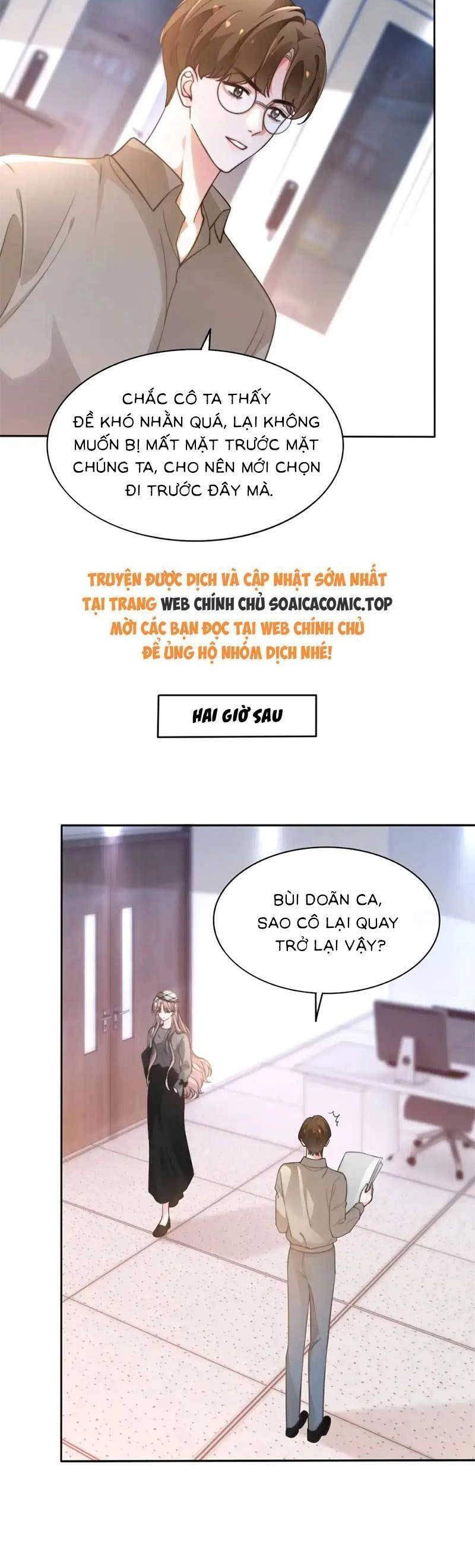 Được Các Anh Trai Chiều Chuộng Tôi Trở Nên Ngang Tàng Chapter 268 - 6