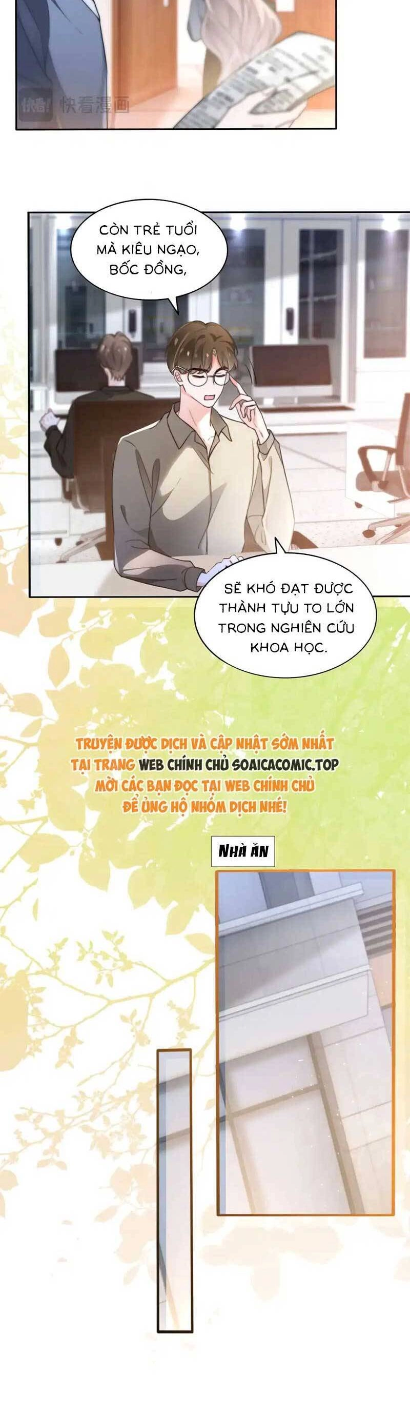 Được Các Anh Trai Chiều Chuộng Tôi Trở Nên Ngang Tàng Chapter 268 - 9