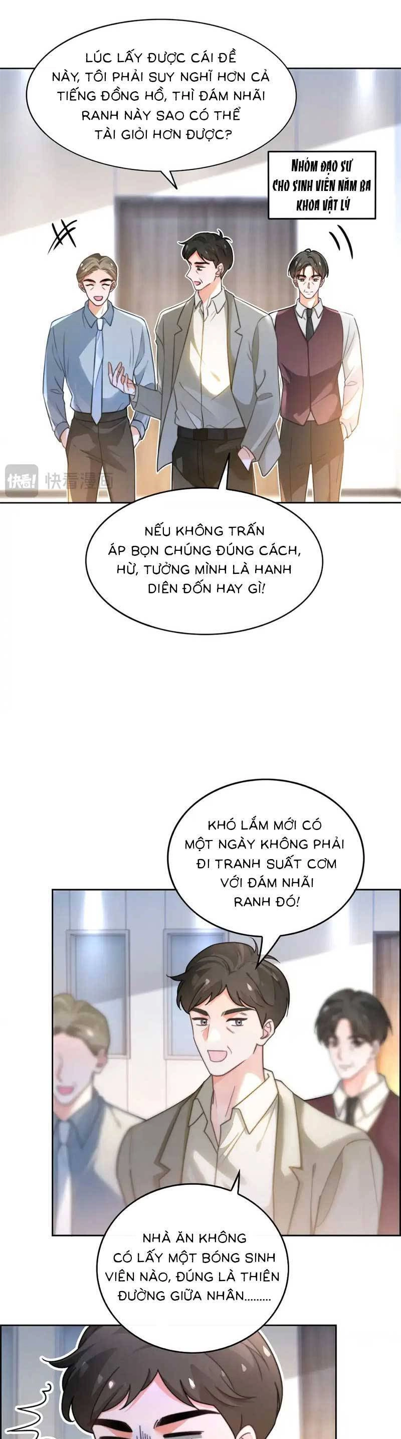 Được Các Anh Trai Chiều Chuộng Tôi Trở Nên Ngang Tàng Chapter 268 - 13