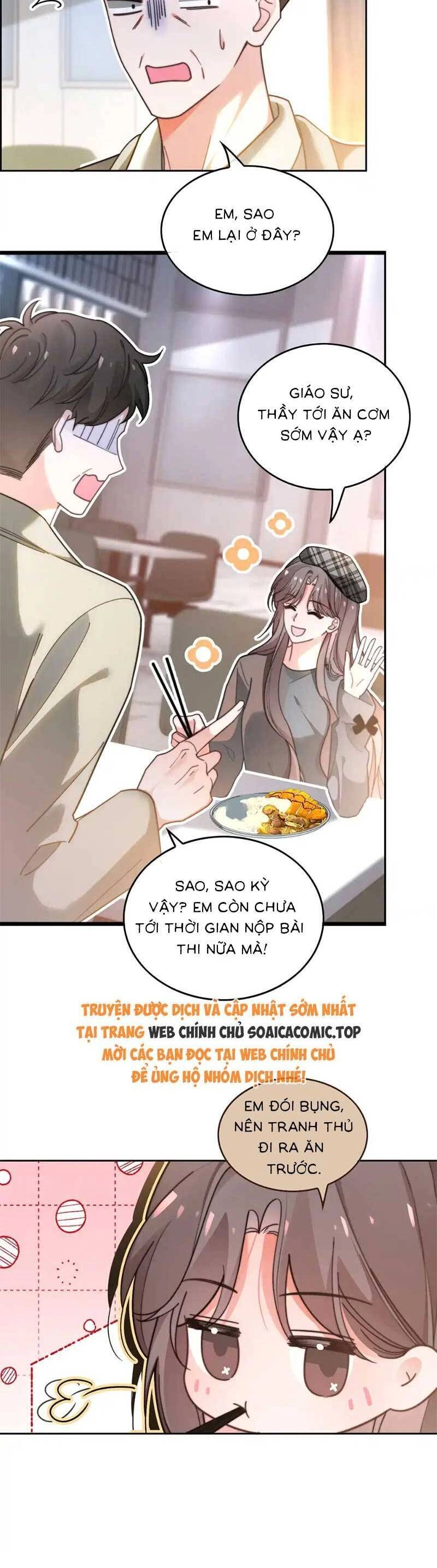 Được Các Anh Trai Chiều Chuộng Tôi Trở Nên Ngang Tàng Chapter 268 - 14