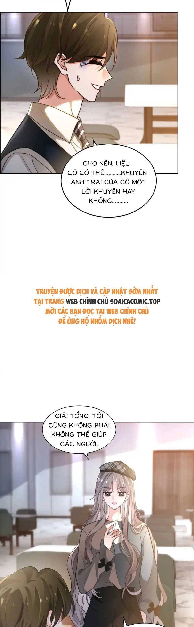 Được Các Anh Trai Chiều Chuộng Tôi Trở Nên Ngang Tàng Chapter 268 - 19