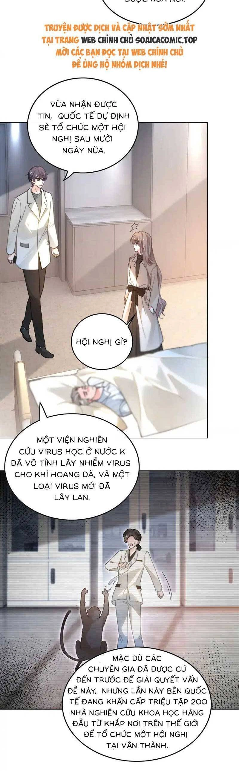 Được Các Anh Trai Chiều Chuộng Tôi Trở Nên Ngang Tàng Chapter 269 - 3