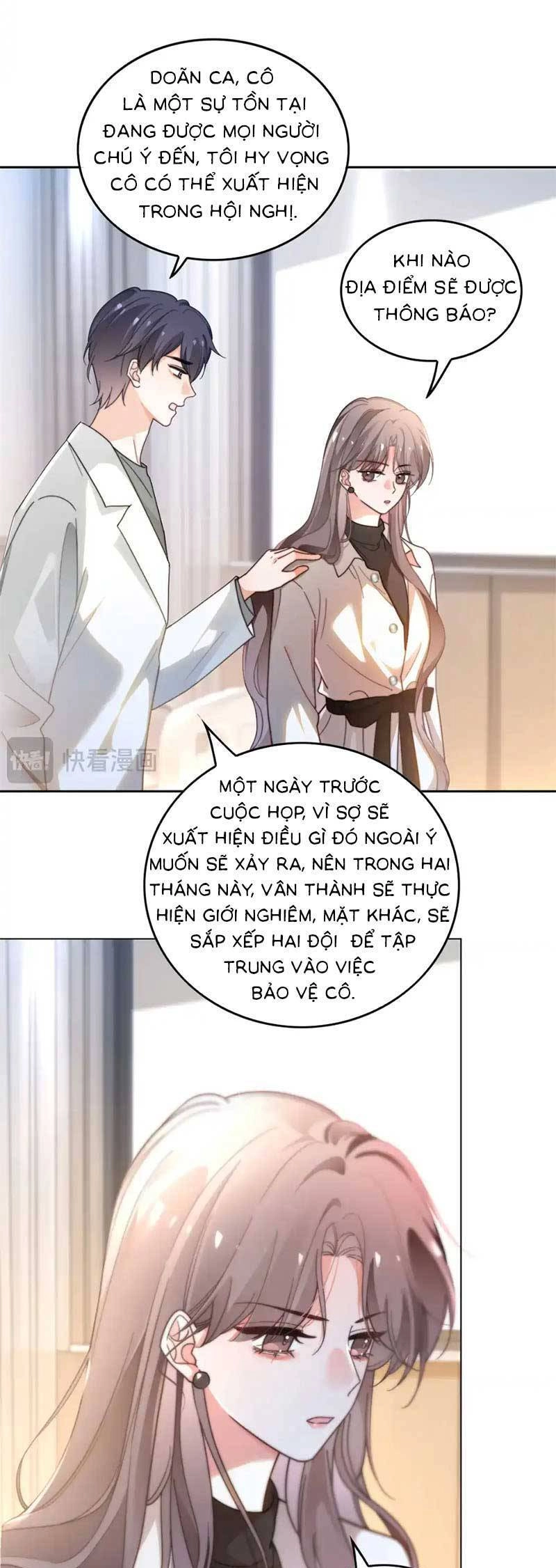 Được Các Anh Trai Chiều Chuộng Tôi Trở Nên Ngang Tàng Chapter 269 - 4