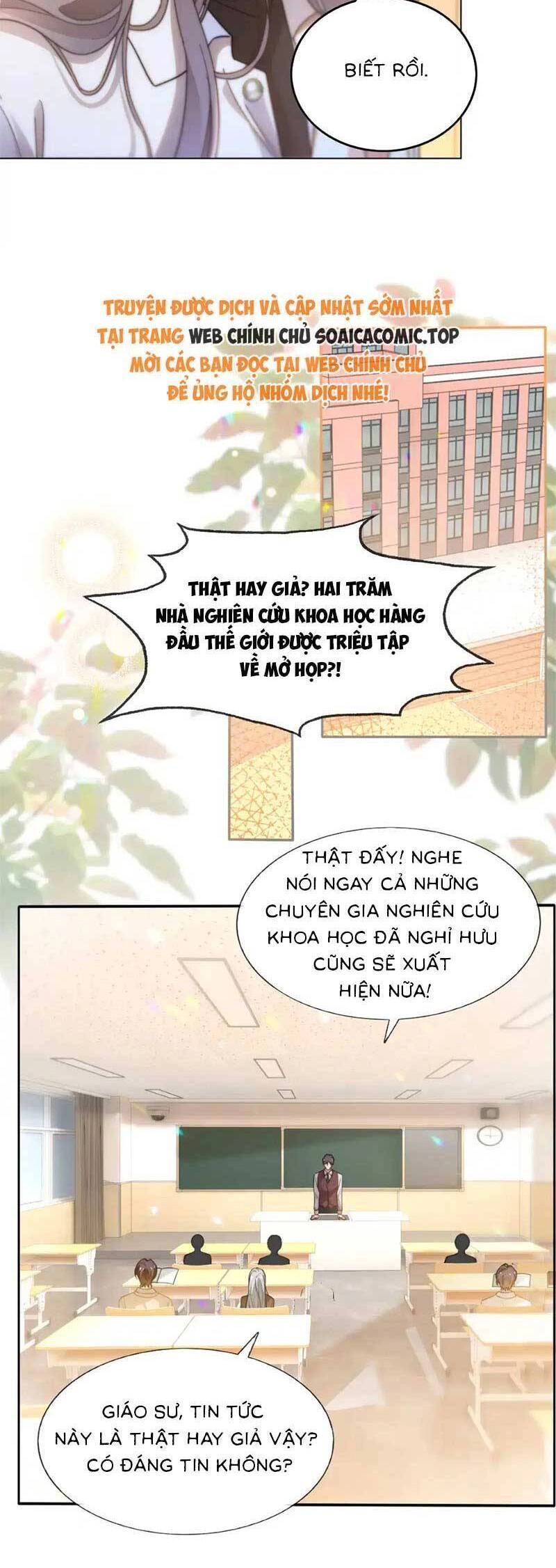 Được Các Anh Trai Chiều Chuộng Tôi Trở Nên Ngang Tàng Chapter 269 - 5